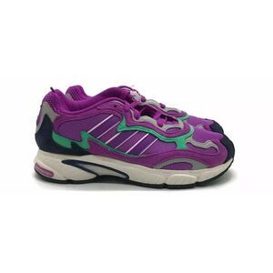 Adidas Originals Temper Run Mens Sz 8 Casual Running Shoe Purple Trainer Sneaker